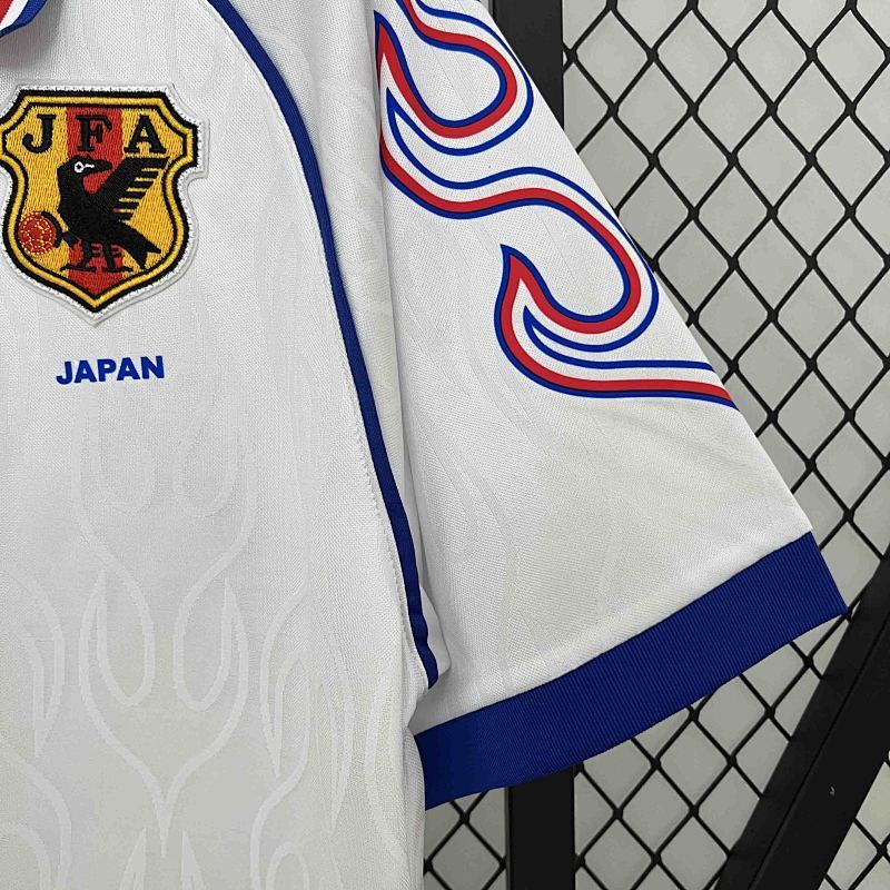 Maillot Japan Uniform Dropshipping Extérieur Rétro 25/26