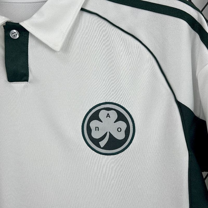 Maillot Panathinaikos Extérieur 25/26