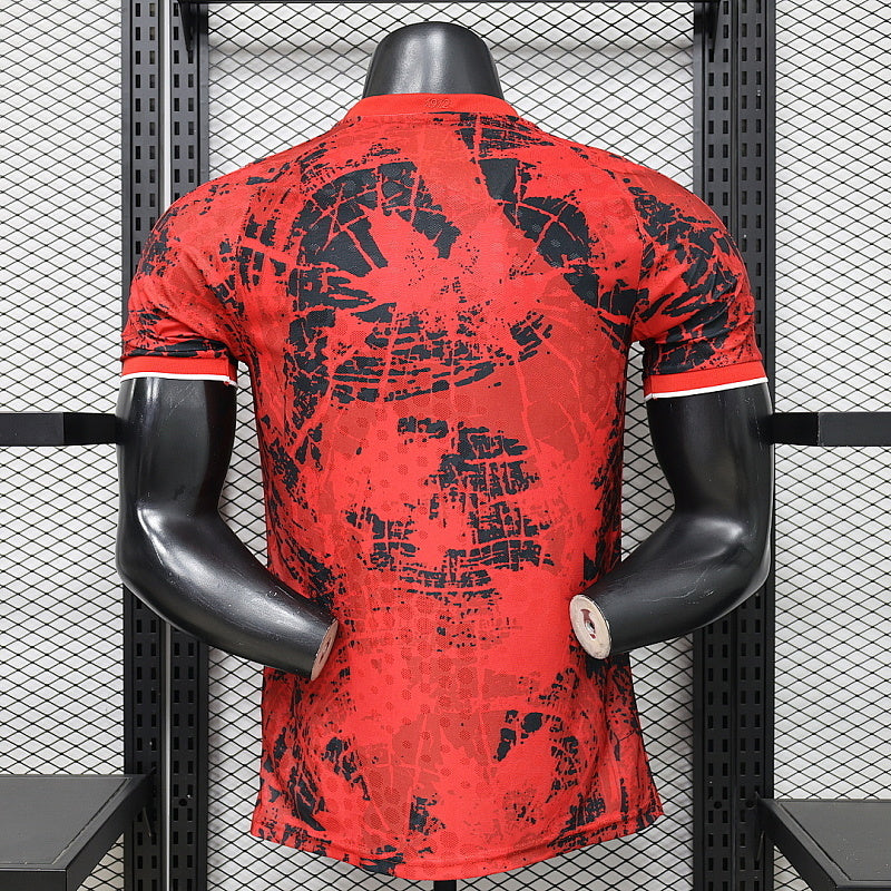 Maillot Canada Player Version Coupe du Monde 2026
