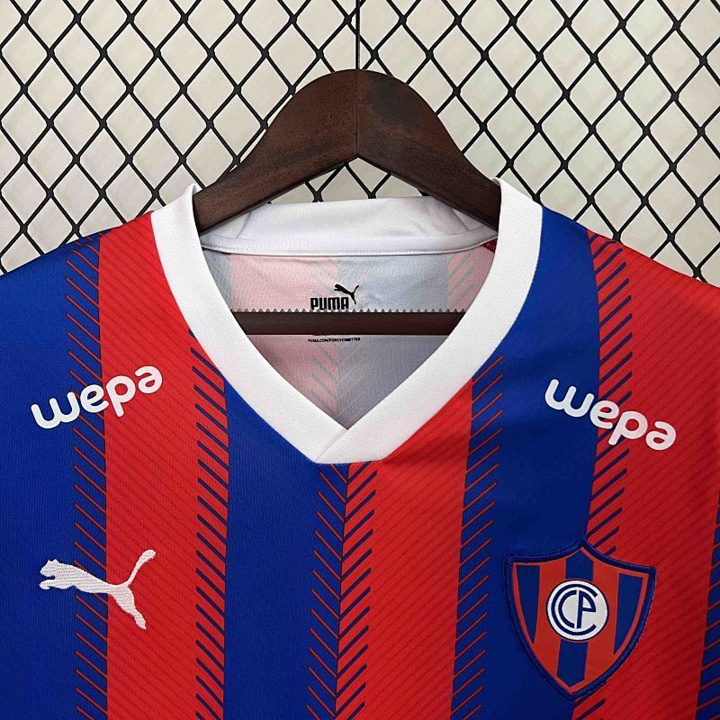 Maillot Cerro Porteno Sport Domicile 24/25
