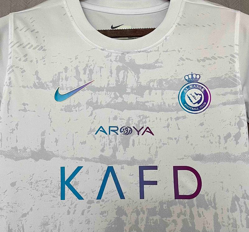 Maillot Al-Nassr Third 23/24