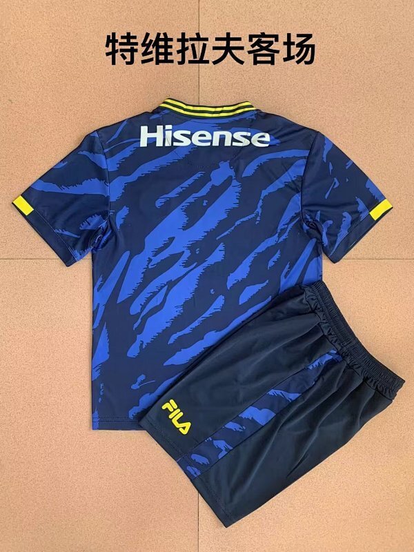 Maillot Maccabi Tel Aviv 25/26