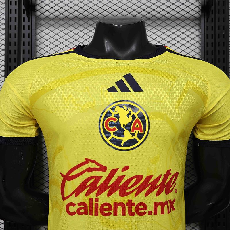 Maillot Club América Domicile Player Version 26/27