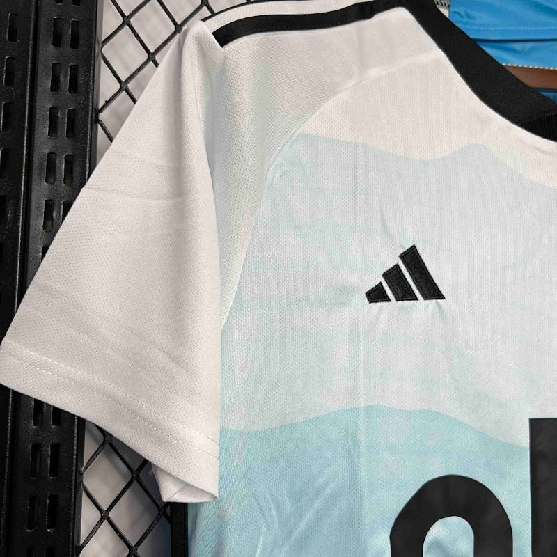Maillot Charlotte FC Domicile 24/25