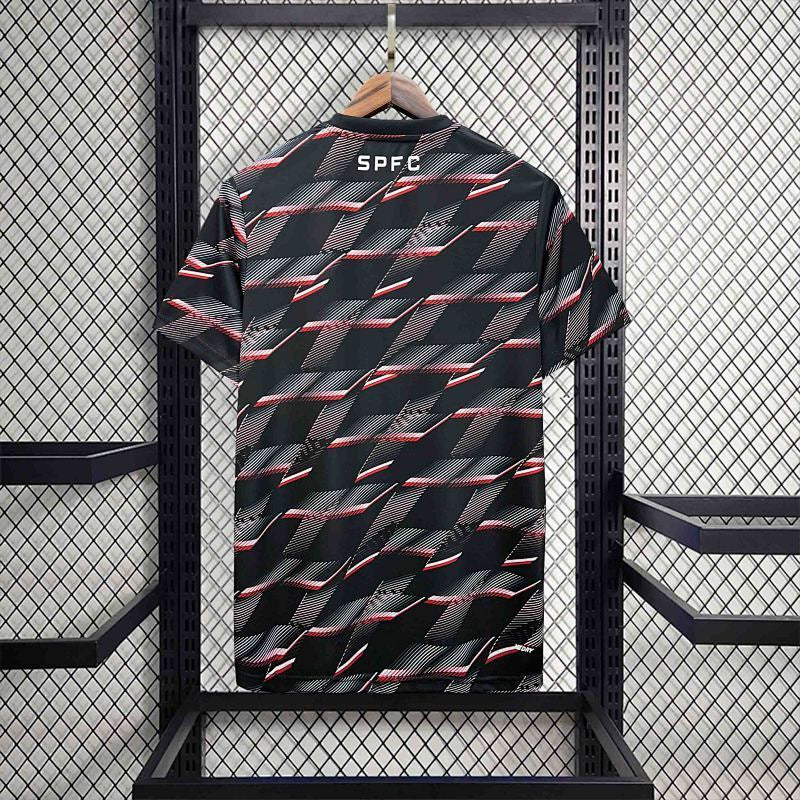 Maillot São Paulo Pre-Match 24/25
