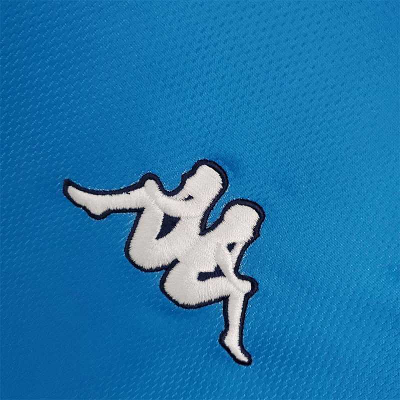 Maillot Manchester City Domicile Rétro 1997/99