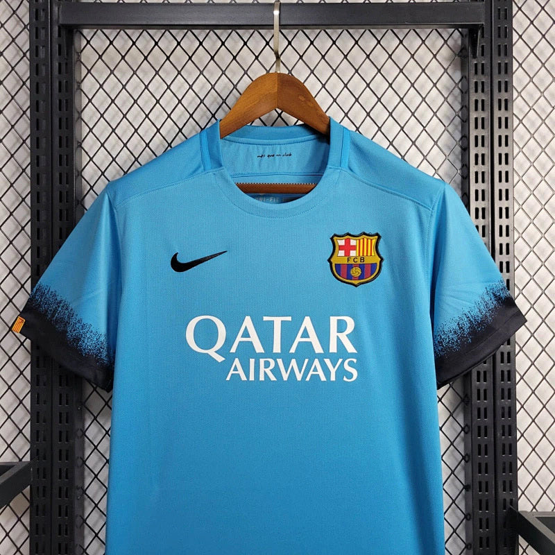 Maillot FC Barcelone Third Rétro 15/16