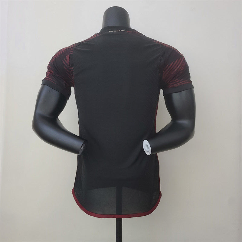 Maillot Allemagne Extérieur Player Version 2022