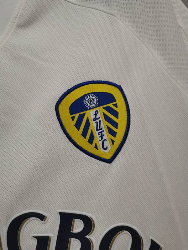 Maillot Leeds United Domicile Rétro 2000/01