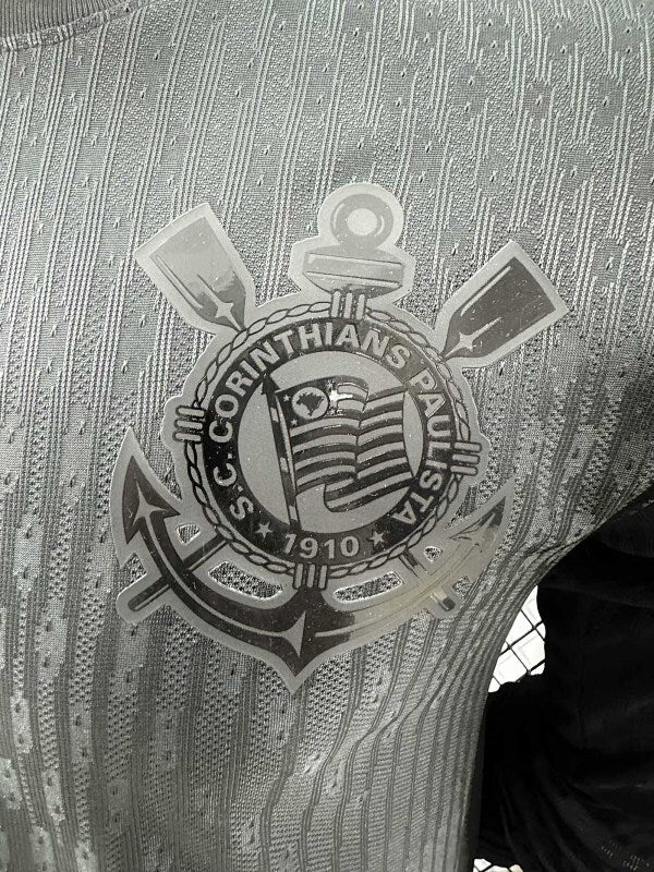 Maillot Corinthians Extérieur Manches Longues 24/25