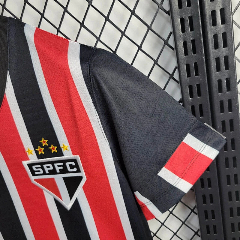 Maillot São Paulo Extérieur 24/25