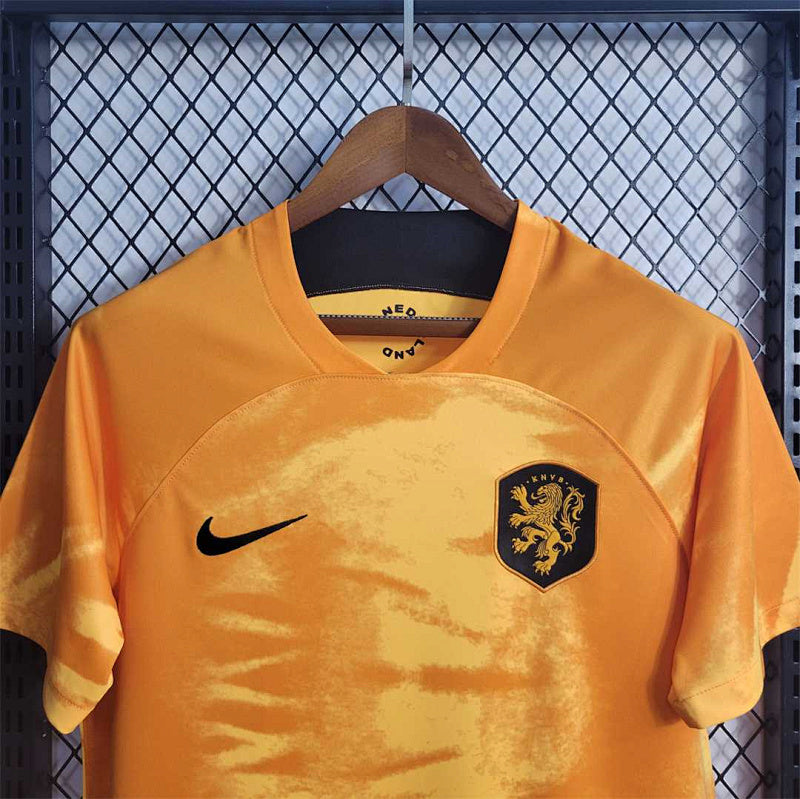 Maillot Netherlands Domicile 25/26