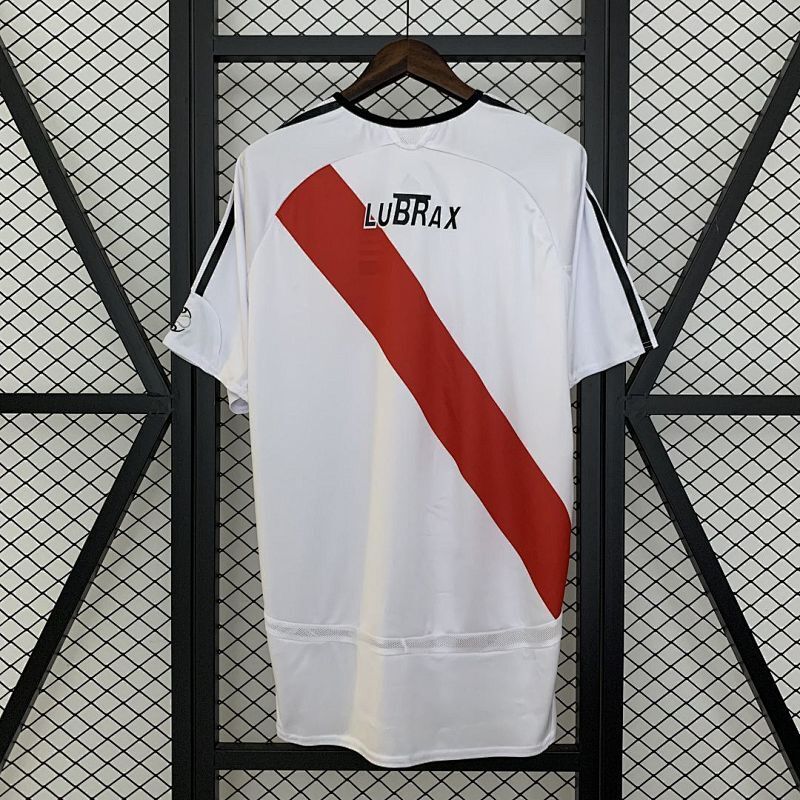 Maillot River Plate Domicile Rétro 2006/07