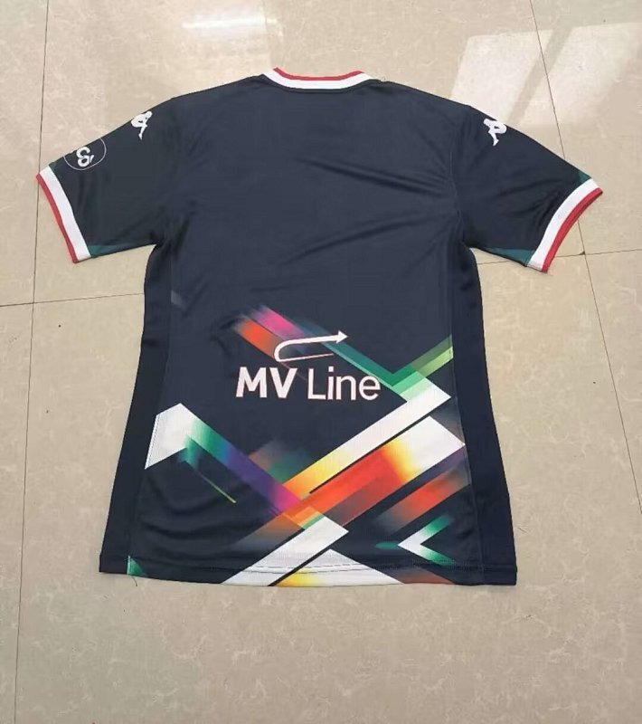 Maillot Bari City Lights Fourth 23/24