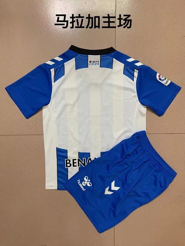 Maillot Malaga 25/26