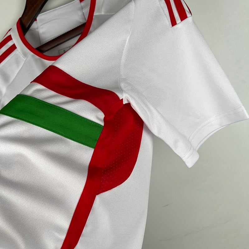 Camiseta Hungría Visitante 2022