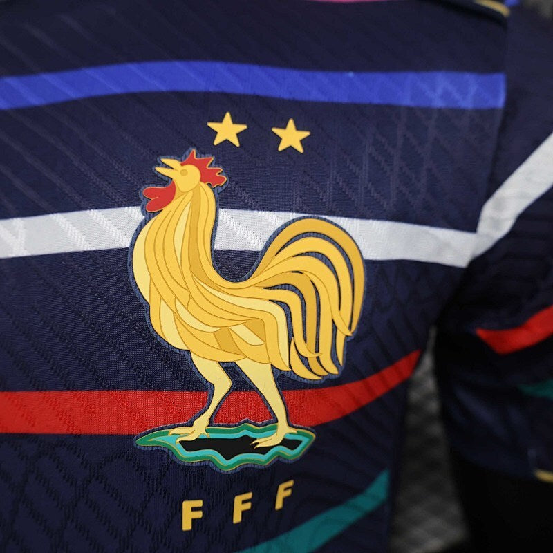 Maillot France Prématch 2024