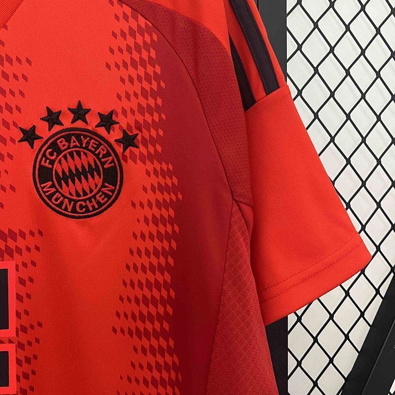 Camiseta Bayern Múnich Local 24/25