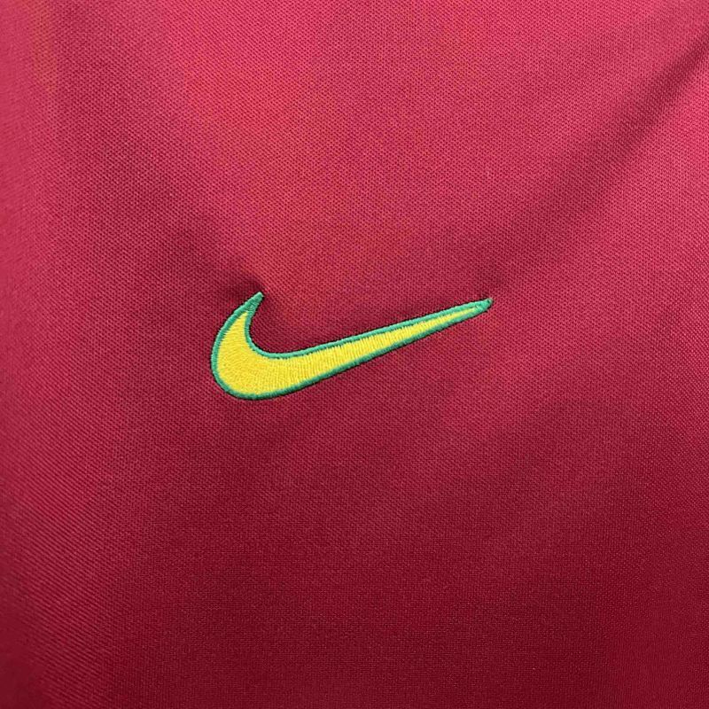 Maillot Portugal Vintage Domicile Rétro 1999