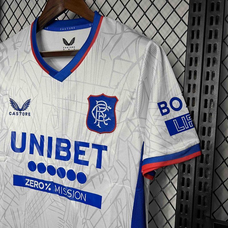 Maillot Rangers Extérieur 24/25