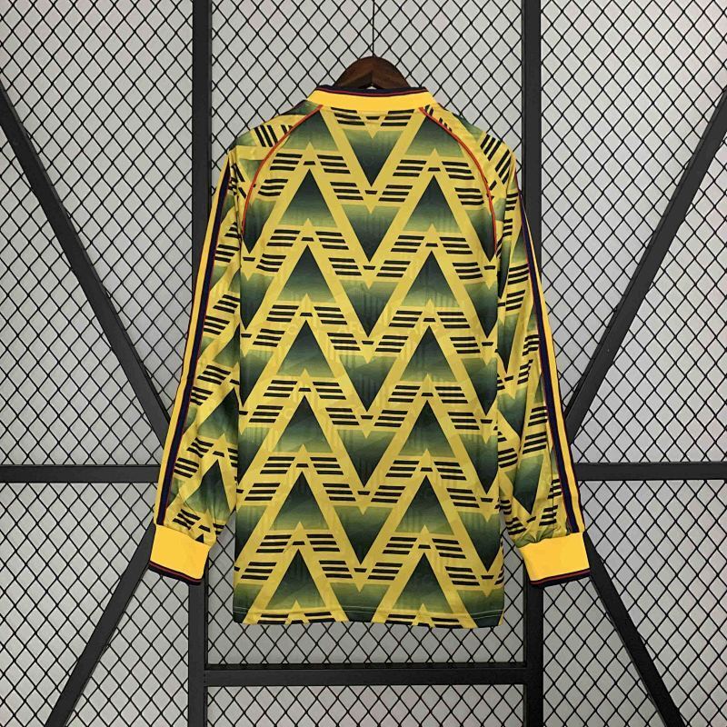 Maillot Arsenal Extérieur Rétro 1991/93