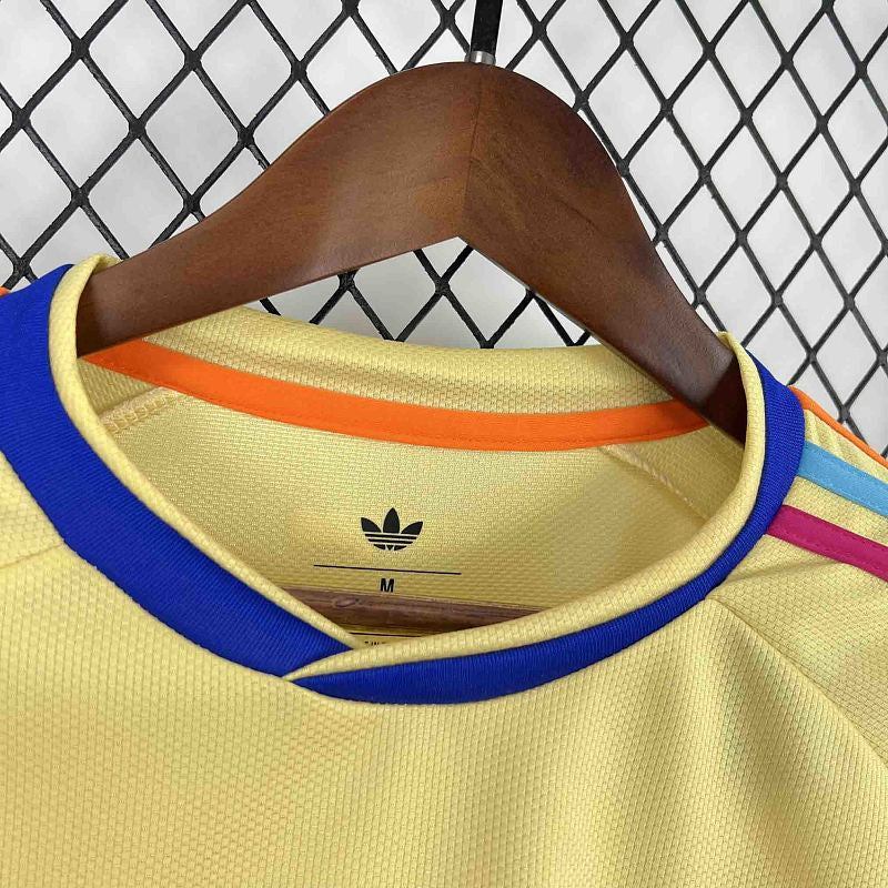 Maillot Curaçao Extérieur Coupe du Monde 2026