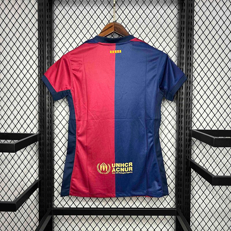 Maillot Femme FC Barcelone Domicile 24/25