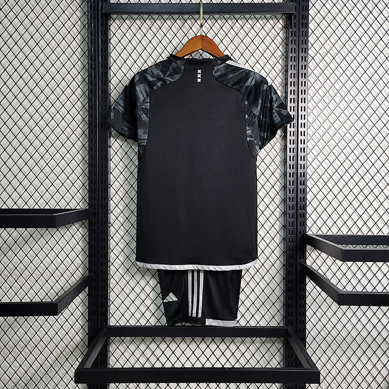 Ensemble Enfant Ajax Extérieur 23/24