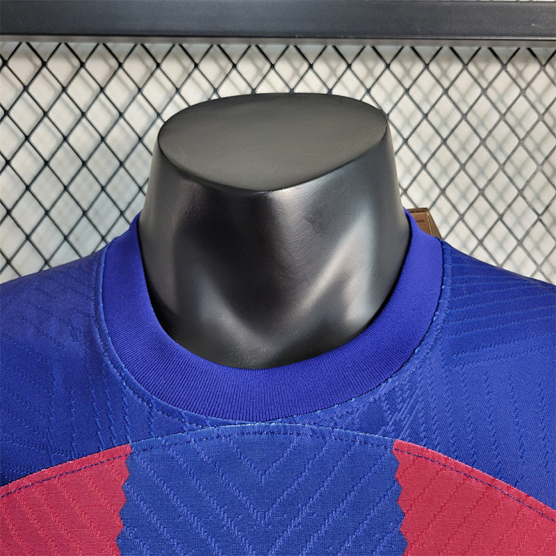 Maillot FC Barcelone Domicile Player Version 23/24