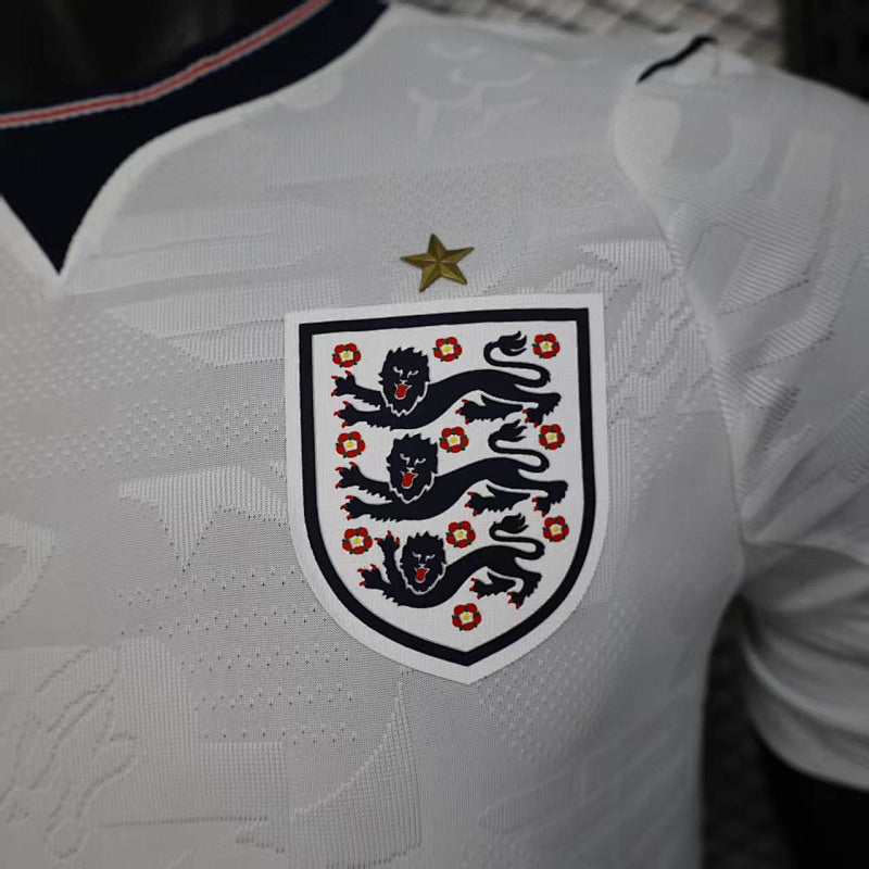 Maillot Angleterre Domicile Player Version Coupe du Monde 2026
