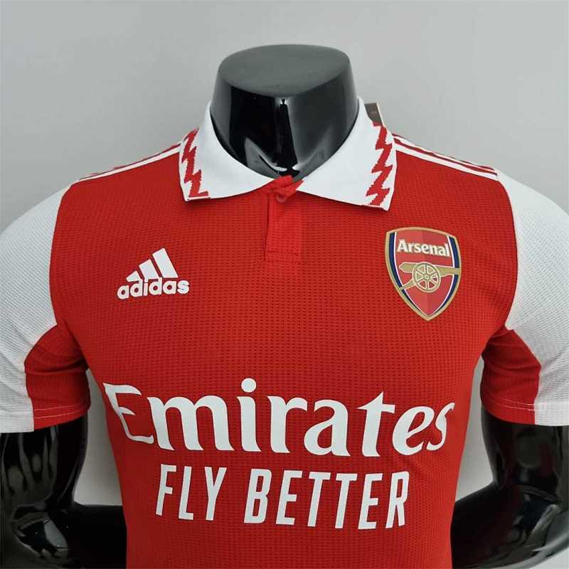 Maillot Arsenal Domicile Player Version 22/23
