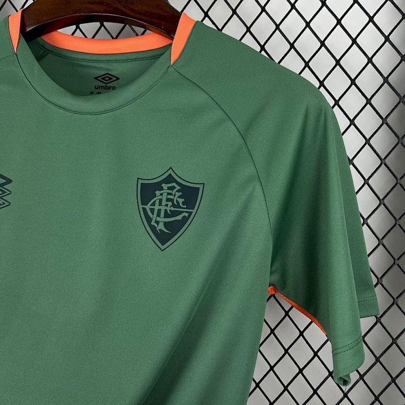 Maillot Fluminense Prématch 25/26