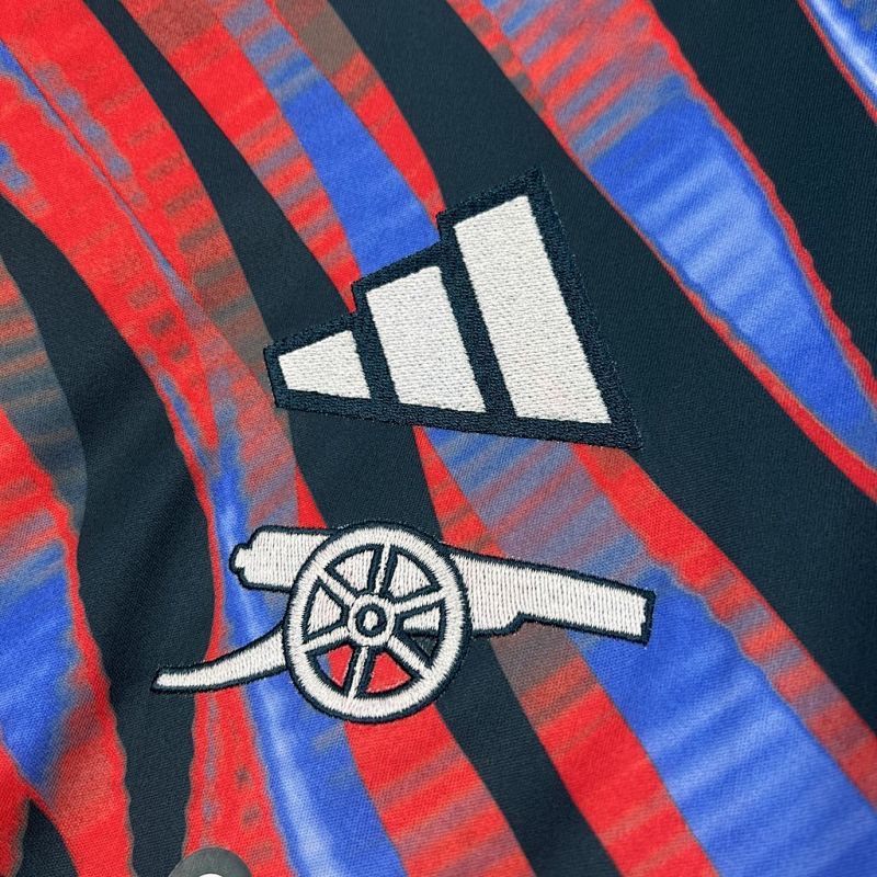 Maillot Arsenal Prématch 26/27