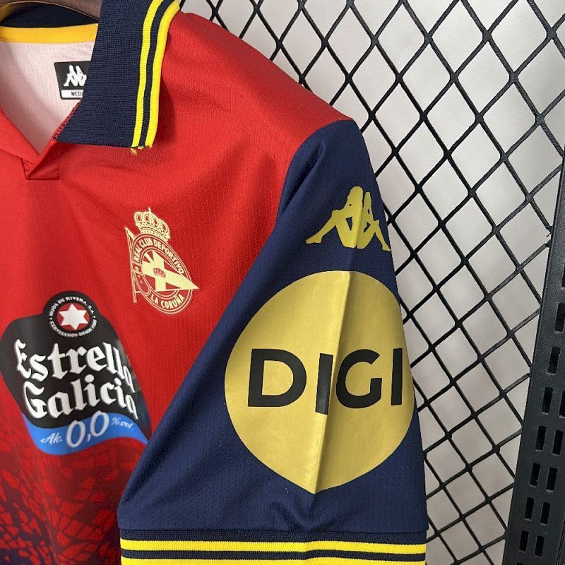 Maillot Deportivo La Coruna Extérieur 25/26