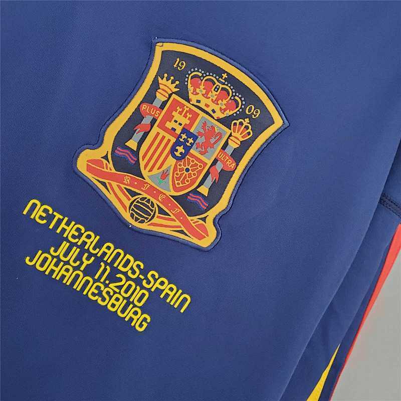 Maillot Spain Extérieur Rétro 25/26