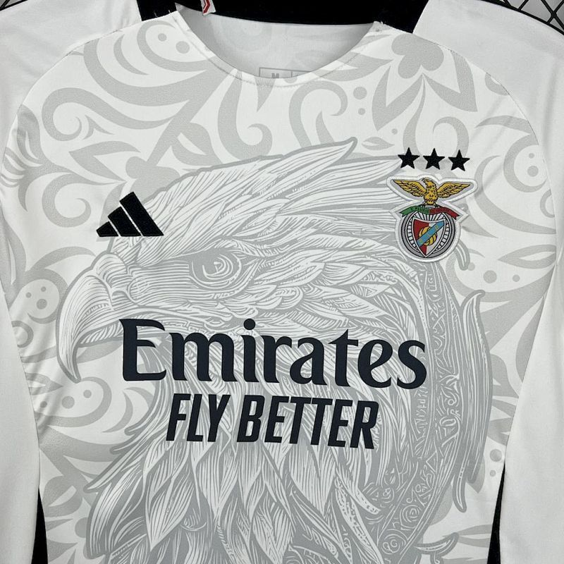 Maillot Benfica Édition spéciale 24/25