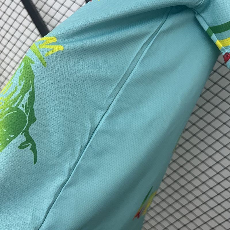 Ajax Green Jersey 25/26