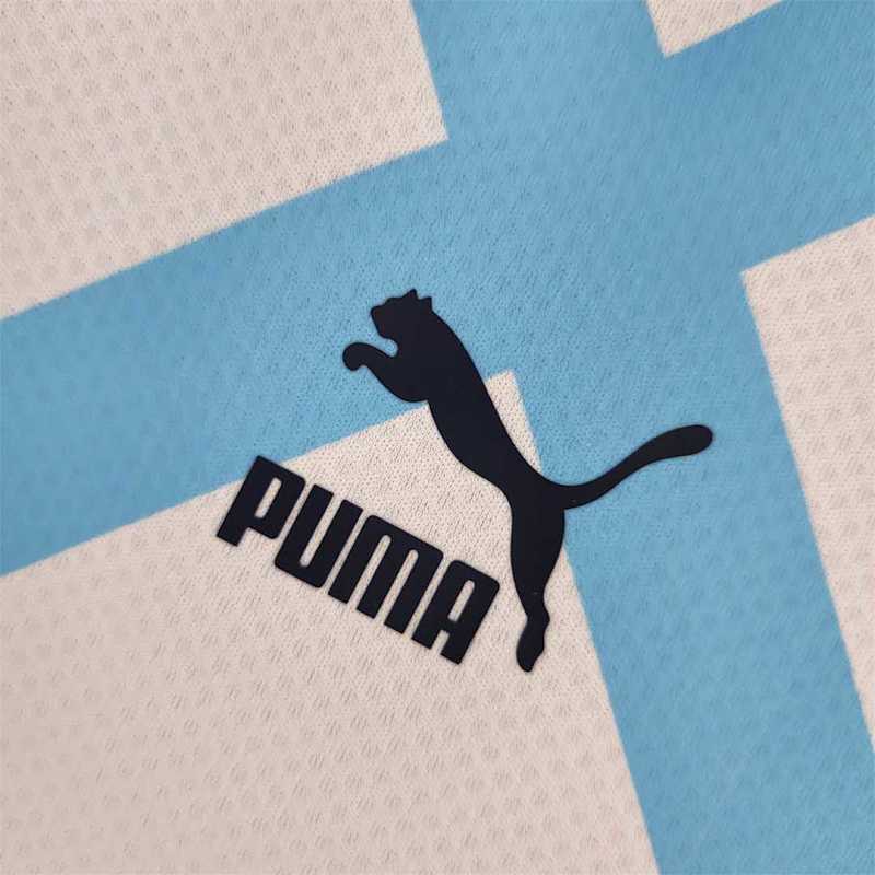 Maillot Manchester City Prématch 22/23