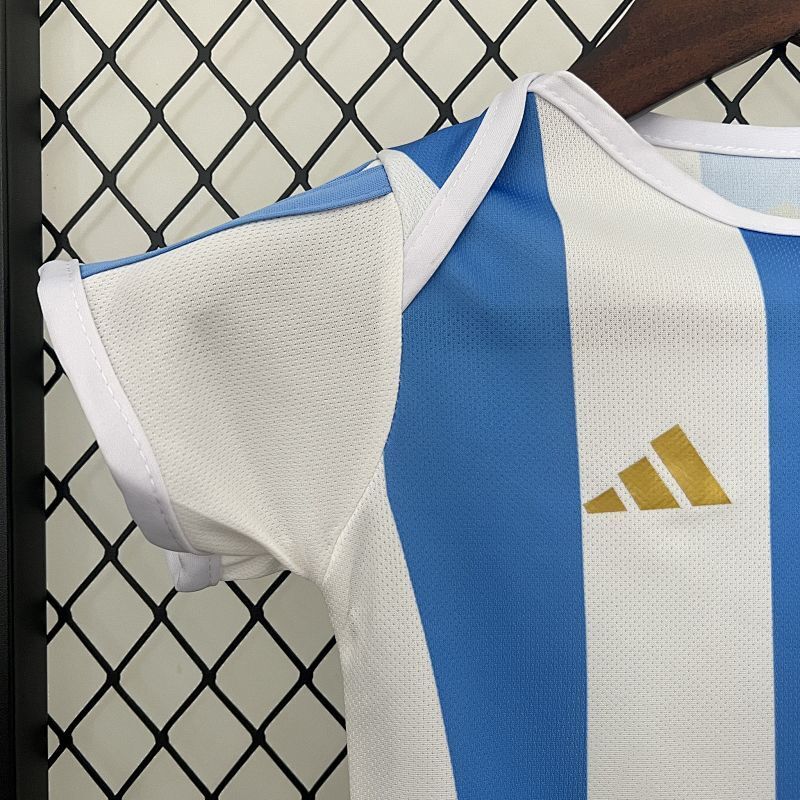 Ensemble Enfant Argentina Baby Uniform Domicile 25/26