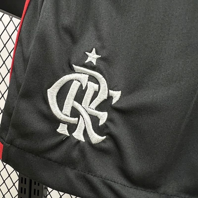 Flamengo Third Kids Kit 24/25
