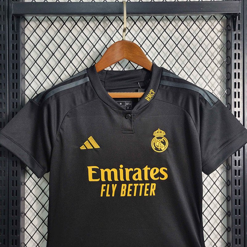 Maillot Femme Real Madrid Third 23/24