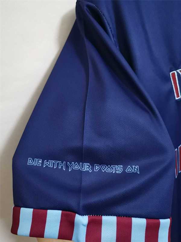Maillot West Ham Extérieur 21/22