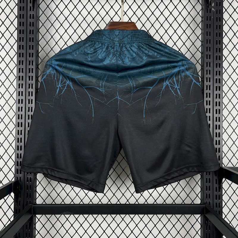 Maillot Naples Noir Prématch 25/26