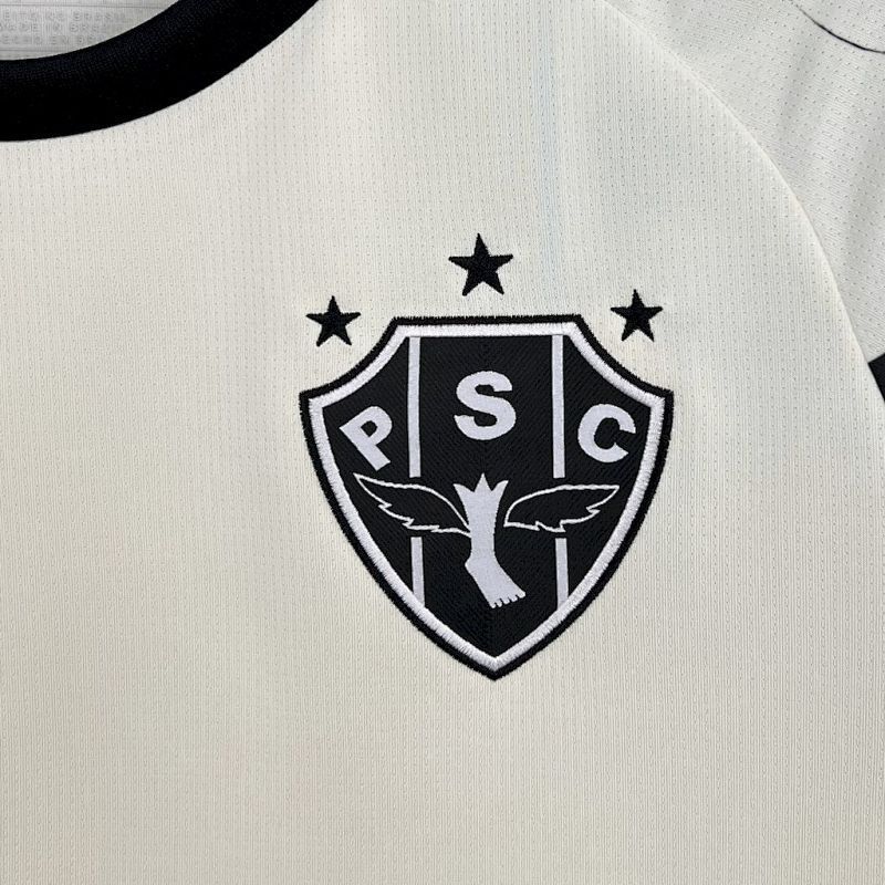 Maillot Paysandu Beige Uniform Édition spéciale 25/26