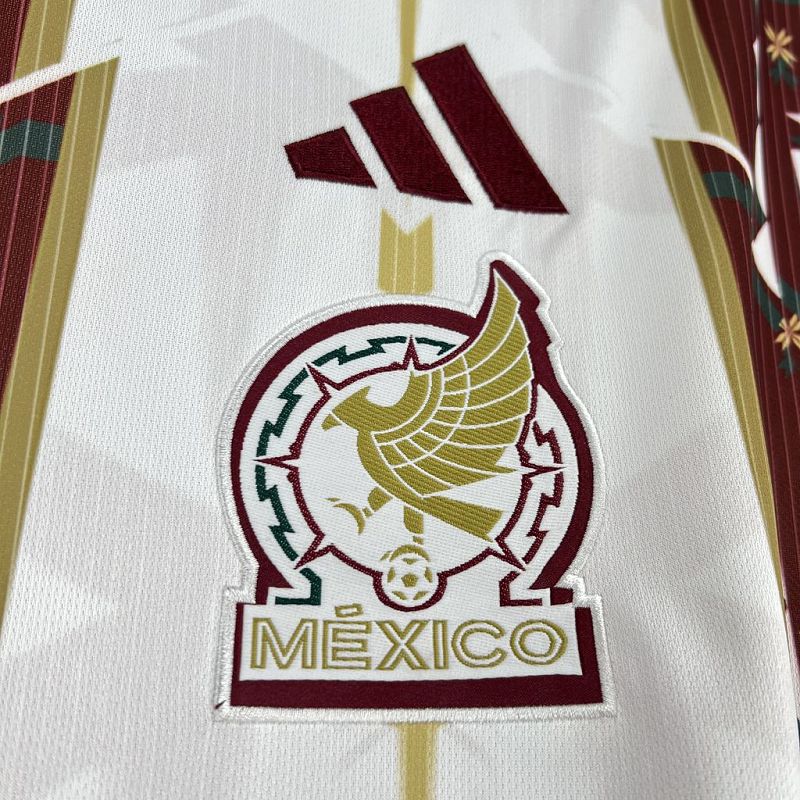Maillot Mexique Blanc 2026