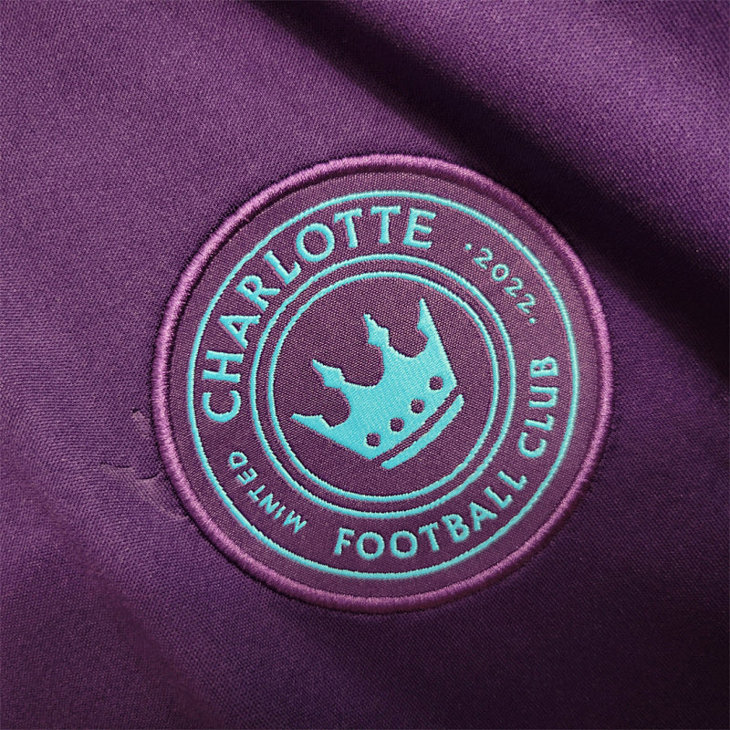 Maillot Charlotte FC Extérieur 23/24