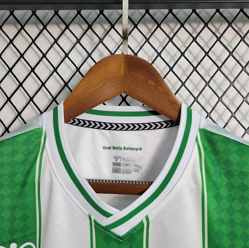 Maillot Real Betis Domicile 23/24