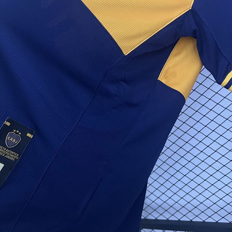 Maillot Boca Juniors Domicile Rétro 2006/07
