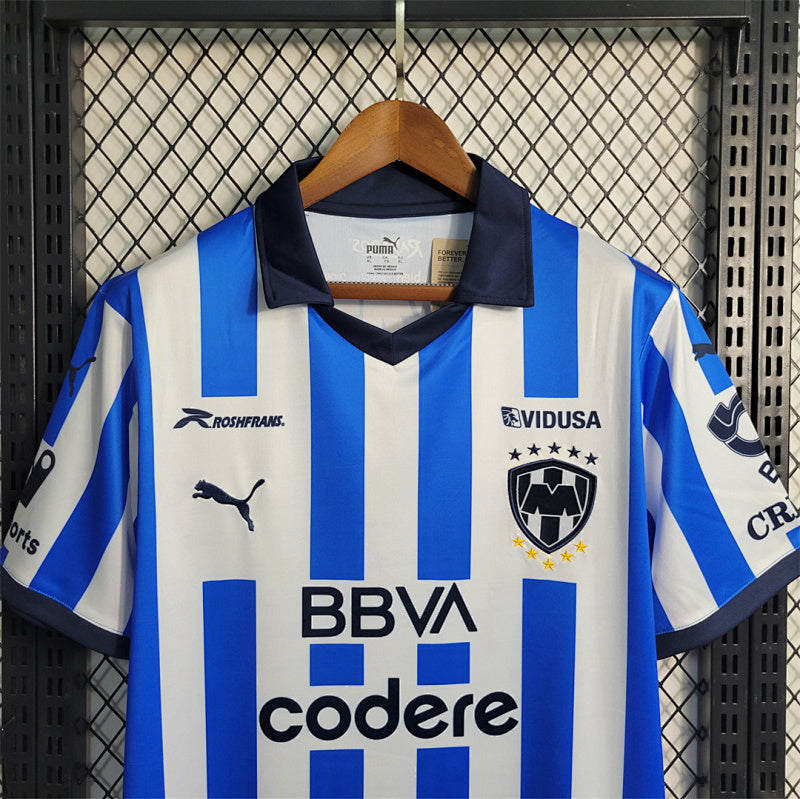 Maillot Monterrey Futbol Domicile 23/24