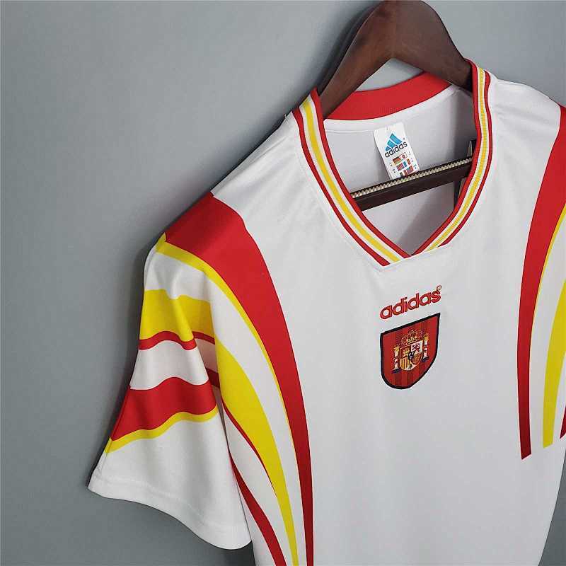 Maillot Spain Extérieur Rétro 25/26